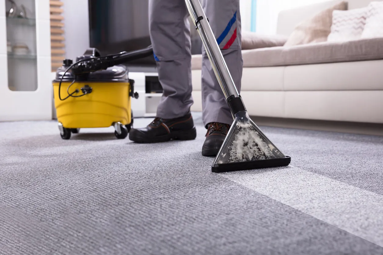 Deep Cleaning