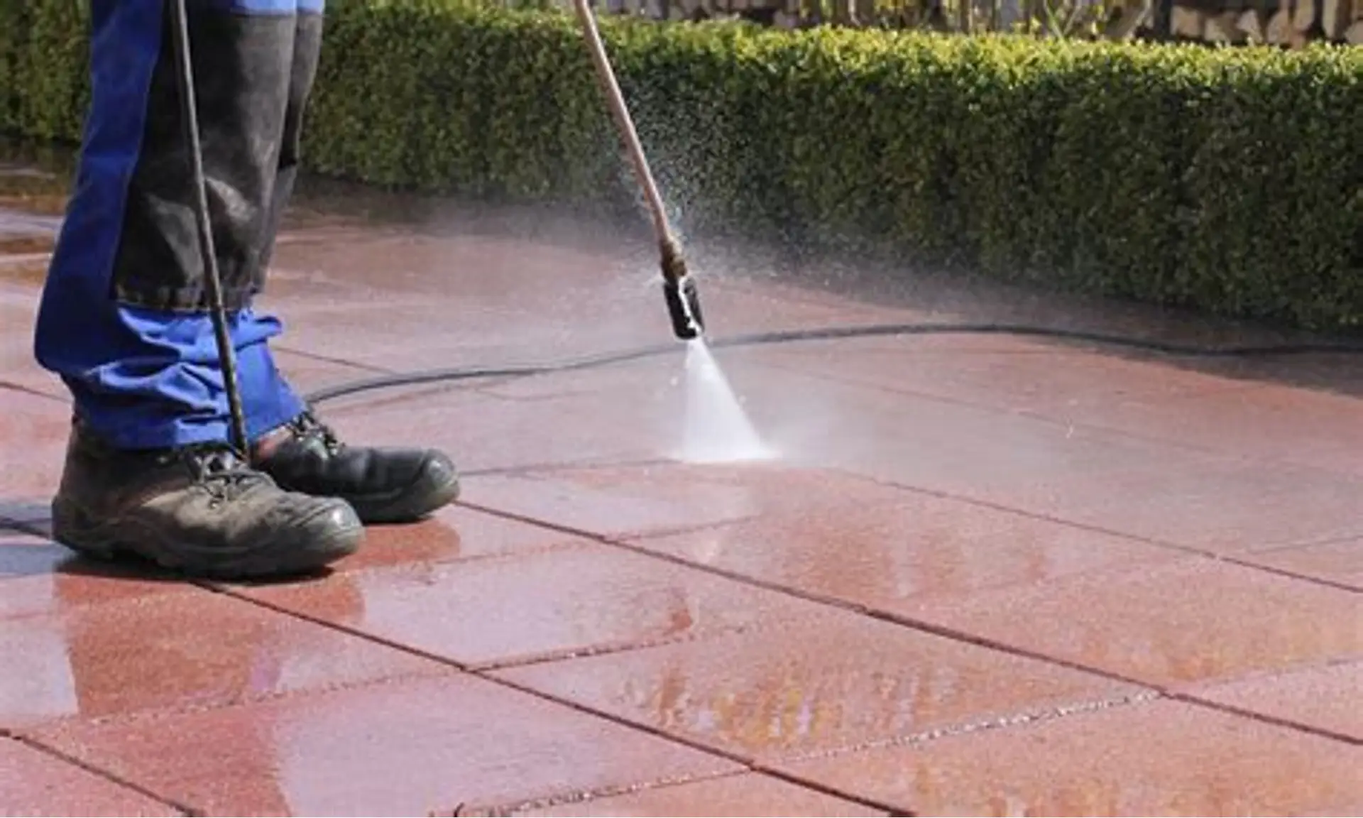 Deep Cleaning