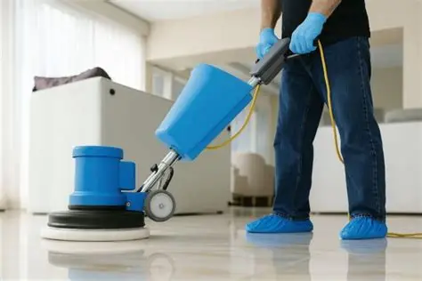 Deep Cleaning