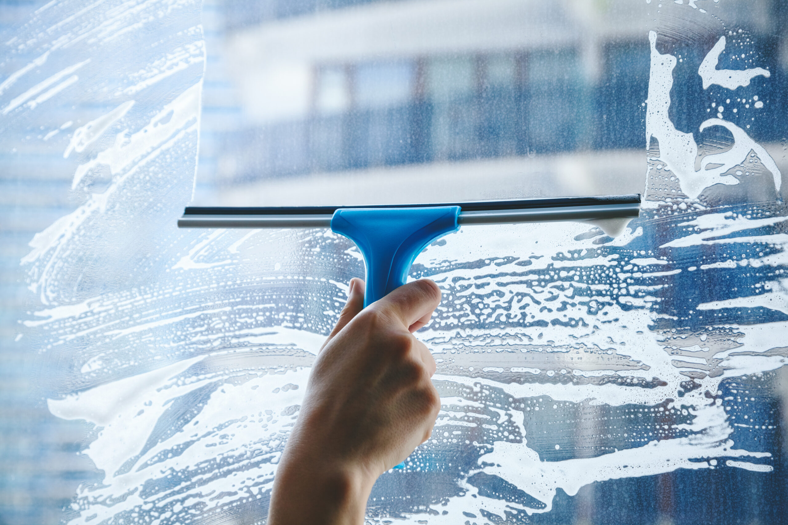 Deep Cleaning